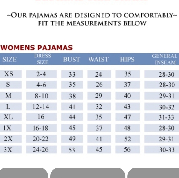 Pink & Black Floral Print Pajama Set with Feathers By Gilligan &O'Malley - Picture 10 of 10